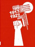 Petit nécessaire de la révolution et contre-révolution : catalogues 1917-1927