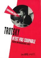 Trotsky n'est pas coupable : contre-interrogatoire, 1937