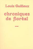 Chroniques de Floréal : 1922-1923
