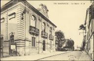 [Bagneux : mairie]