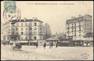 [Boulogne-Billancourt : Le Rond-point]