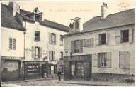 [Châtenay-Malabry : Place Voltaire]