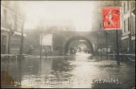 [Asnières-sur-Seine : inondation de 1910]