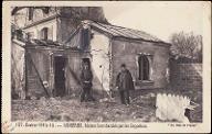 [Asnières-sur-Seine : Guerre 1914-1918]