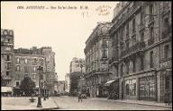 [Asnières-sur-Seine : Avenue de Saint-Germain]