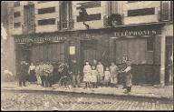 [Bois-Colombes : Poste]