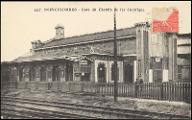 [Bois-Colombes : Gare]