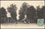 [Clamart : Avenue du Bois de Boulogne]