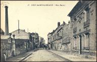[Issy-les-Moulineaux : Rue Hoche]