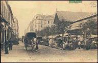 [Levallois-Perret : Place Carnot]