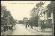 [Colombes : Rue des Cerisiers]