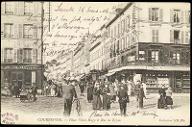 [Courbevoie : Place Victor-Hugo]