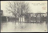 [Meudon : inondation de 1910]