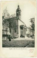 [Montrouge : Ancienne Eglise Saint-Jacques]