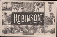 [Le Plessis-Robinson : Guinguettes de Robinson. Robinson Cartes-Souvenir]