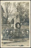 [Saint-Cloud : Monument des Victimes de 1870]