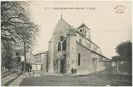 [Champigny-sur-Marne : Eglise]
