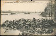 [Charenton-le-pont : inondation de 1910]