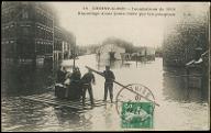 [Choisy-le-Roi : inondation de 1910]