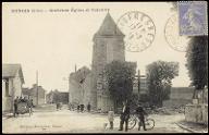 [Rungis : Rungis (Seine) - Ancienne église et Calvaire]