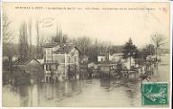 [Joinville-le-Pont : inondation 1910]