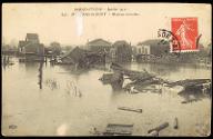 [Maisons-Alfort : inondation de 1910]