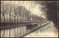 [Saint-Maurice : Canal]