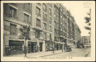 [Vincennes : Avenue Georges-Clemenceau]
