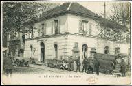 [Le Bourget : Mairie]