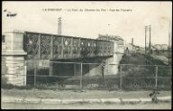 [Le Bourget : Pont]