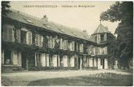 [Gagny : Château de Montguichet]