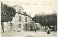 [Gournay-sur-Marne : Mairie]