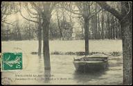 [Andrésy : inondation de 1910]