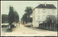 [Bailly : Grille Maintenon]