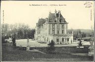 [La Boissière-Ecole : Château de la Boissière]