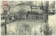 [Bougival : inondation de 1910]