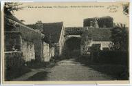 [Chevreuse : Château de la Madeleine – Communs]