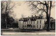 [Gargenville : Château d'Hanneucourt]