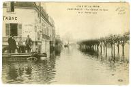 [Le Port-Marly : inondation de 1910]