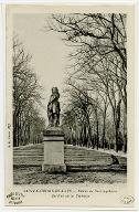[Saint-Germain-en-Laye : Domaine : Statue de Vercingétorix]