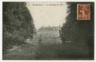 [Saint-Germain-en-Laye : Forêt : Château du Val]