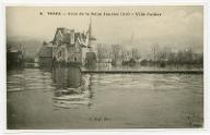 [Triel-sur-Seine : inondation de 1910]