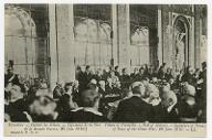 [Versailles : Traité de Paix 1919]