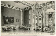[Versailles : château - Chambre de Louis XV]