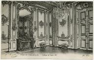 [Versailles : château - Cabinet de Louis XV]