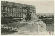 [Versailles : parc - Statues]