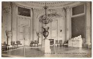[Versailles : Grand Trianon - Salon rond]