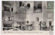 [Versailles : Grand Trianon - Cabinet de travail de Louis-Philippe ?]