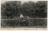 [Versailles : Grand Trianon - Bassin des Nymphes]
