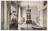 [Versailles : Petit Trianon - Petit Salon (billard?)]